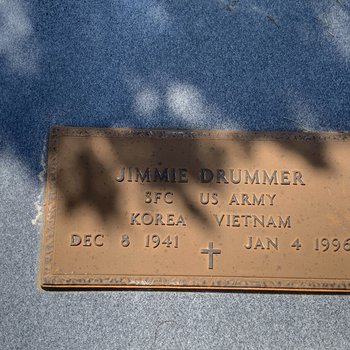 Jimmie Drummer