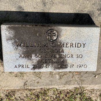 William C. Meridy