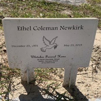 Ethel Coleman Newkirk