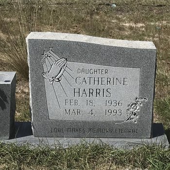 Catherine Harris