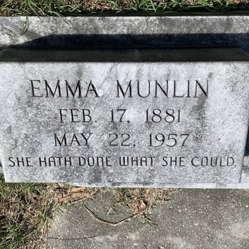 Emma Munlin