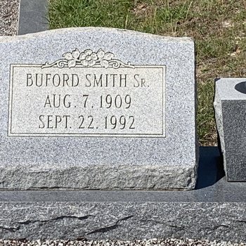 Buford Smith Sr.