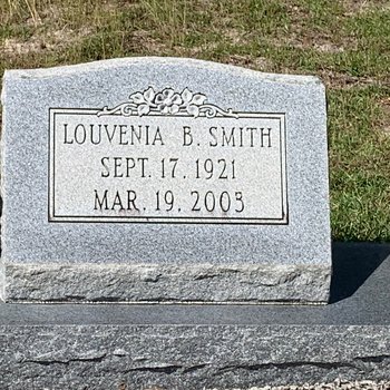 Louvenia B. Smith
