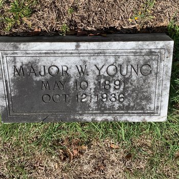 Major W. Young