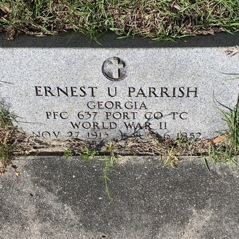 Ernest U. Parrish