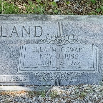 Ella M. Kirkland