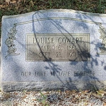 Louise Cowart