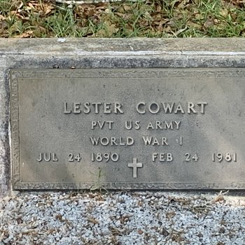 Lester Cowart