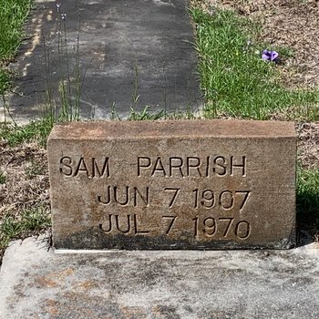 Sam Parrish