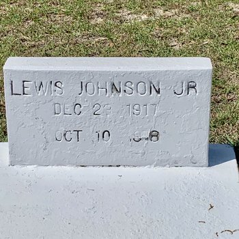 Lewis Johnson Jr.