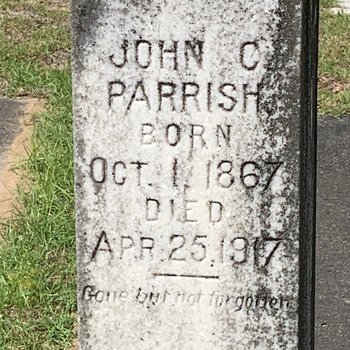 John C. Parrish