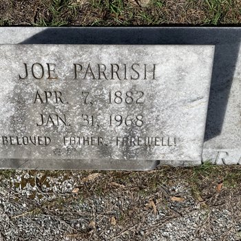 Joe Parrish