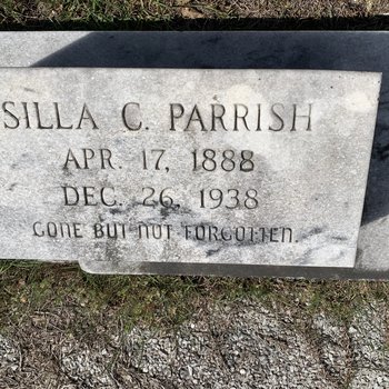 Silla C. Parrish