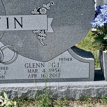 Glenn "G.I." Irvin