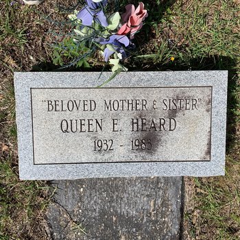 Queen E. Heard