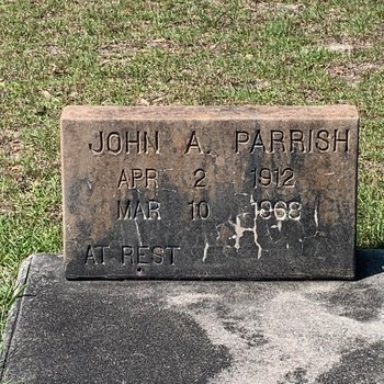 John A. Parrish