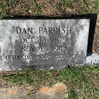 Dan Parrish