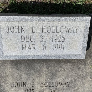 John E. Holloway