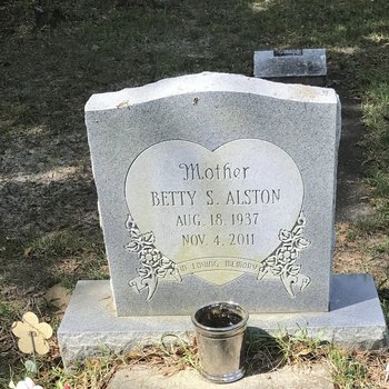 Betty S. Alston