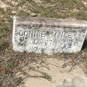 Donnie Mincey
