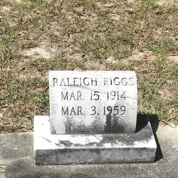 Raleigh Riggs