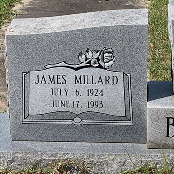 James Millard Byrd
