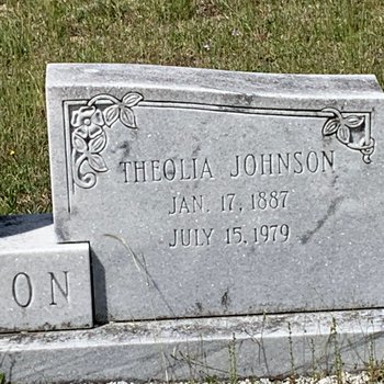 Theolia Johnson