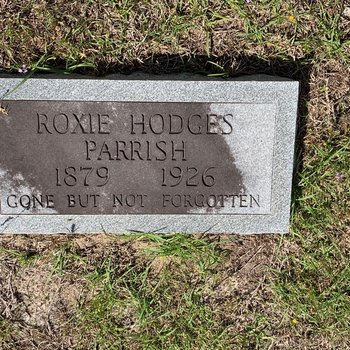 Roxie Hodges Parrish