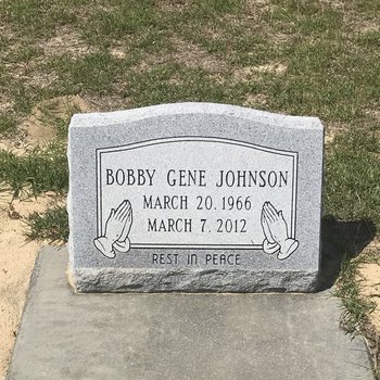 Bobby Gene Johnson