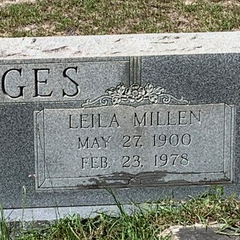 Leila Millen Hodges