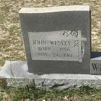 John Wesley Wiggins