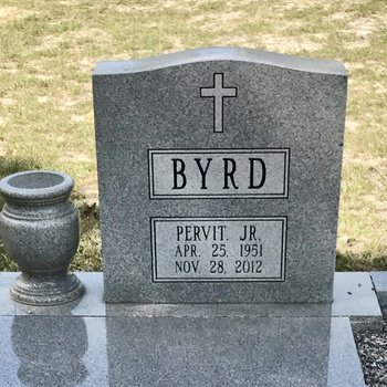 Pervit Bryd Jr.