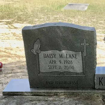 Daisy M. Lane Kirkland