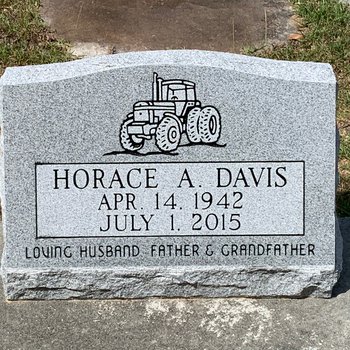 Horace A. Davis