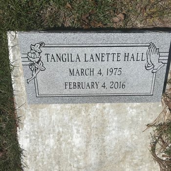 Tangila Lanette Hall