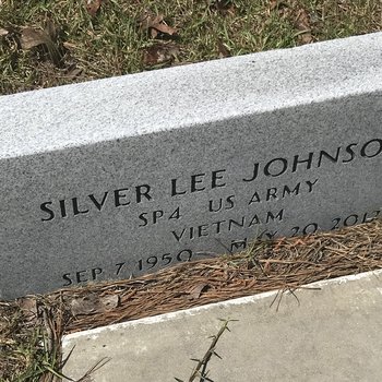 Silver Lee Johnson