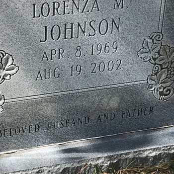 Lorenza M. Johnson