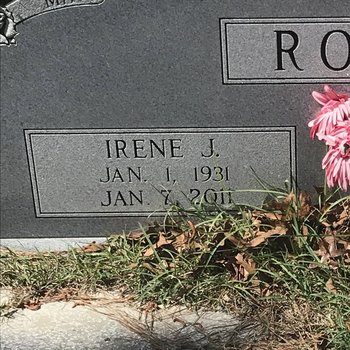 Irene J. Rock