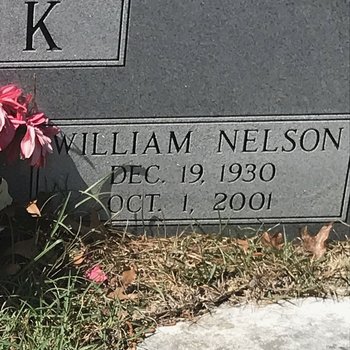William Nelson Rock