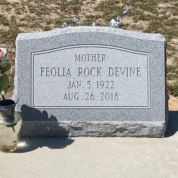 Feolia Rock Devine