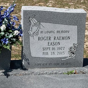 Roger Raemon Eason