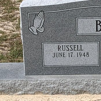 Russell Byrd