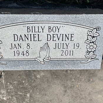 Daniel "Billy Boy" Devine