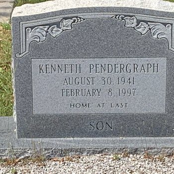 Kenneth Pendergraph