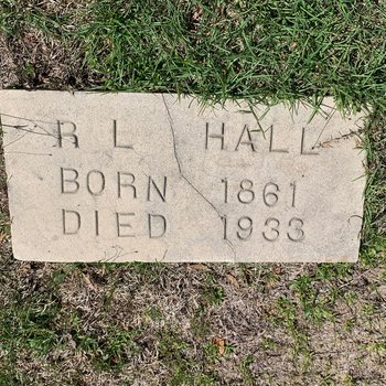 R.L. Hall