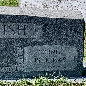 Cornel Parrish 2