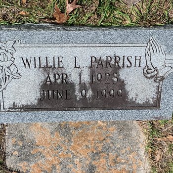 Willie L. Parrish