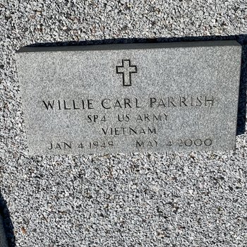 Willie Carl Parrish