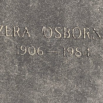 Zera Osborne