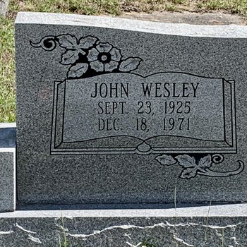 John Wesley Wiggins 2